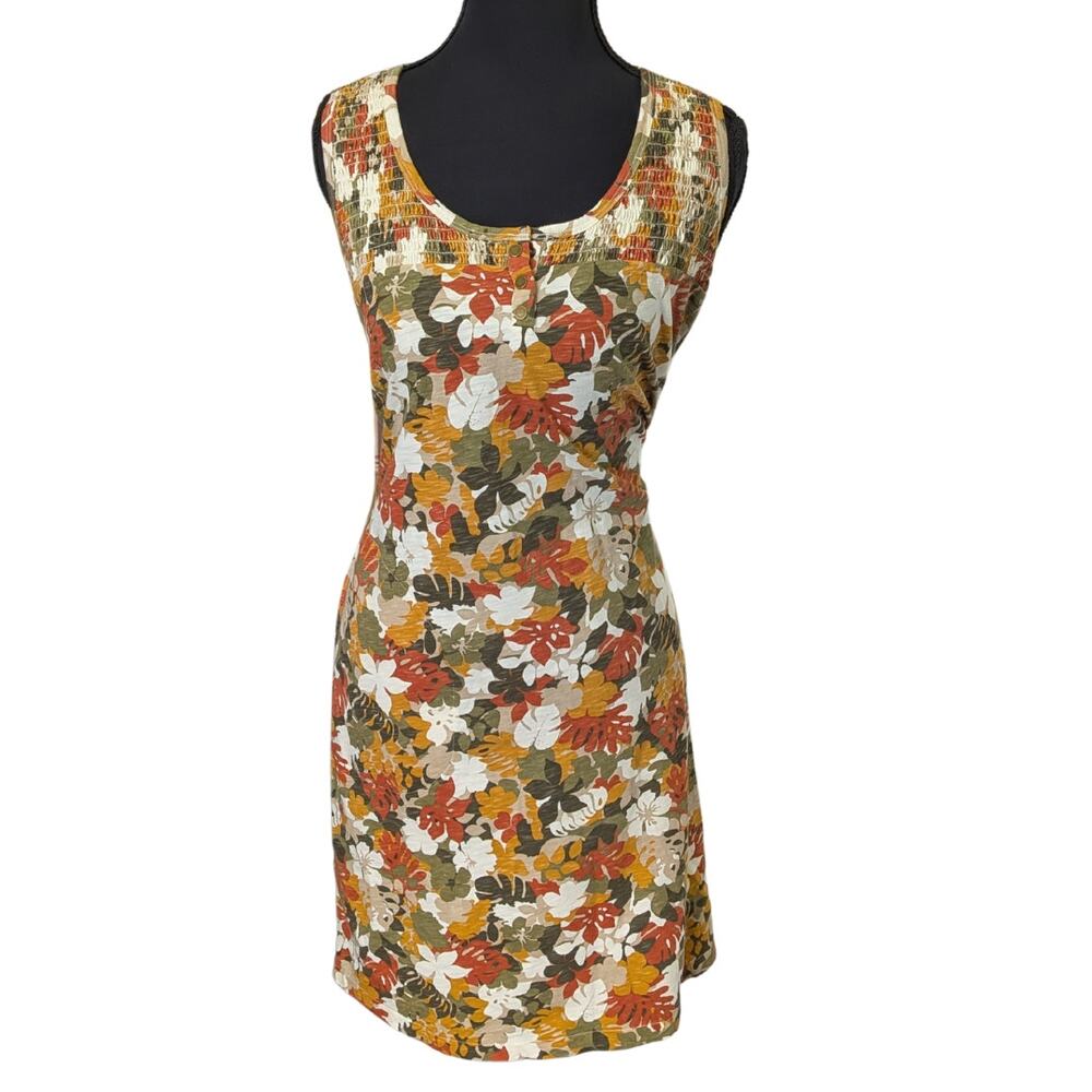 New With Tags Aventura Sleeveless Sundress with Boho Floral Print | Women's M